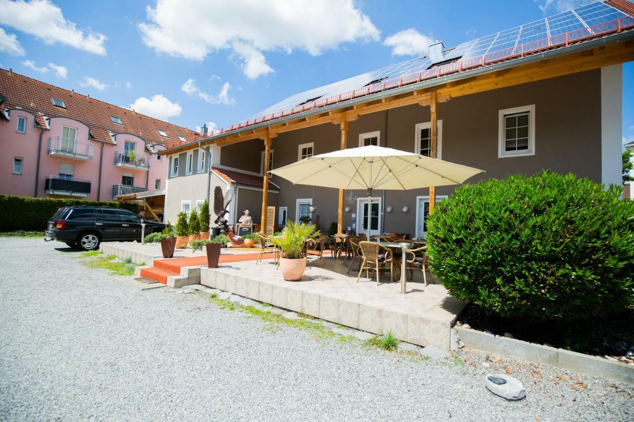 Vila Belaggio Plattling Exterior foto