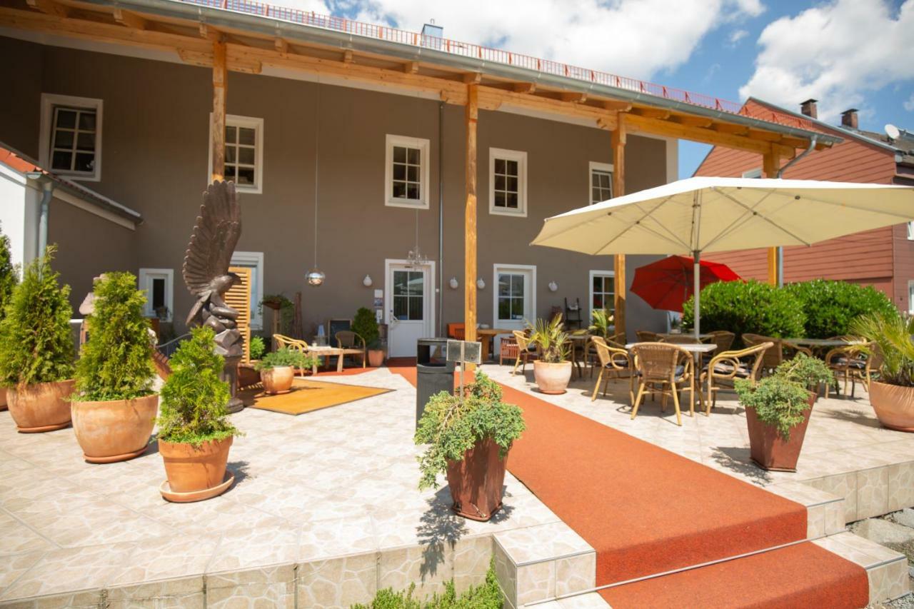 Vila Belaggio Plattling Exterior foto