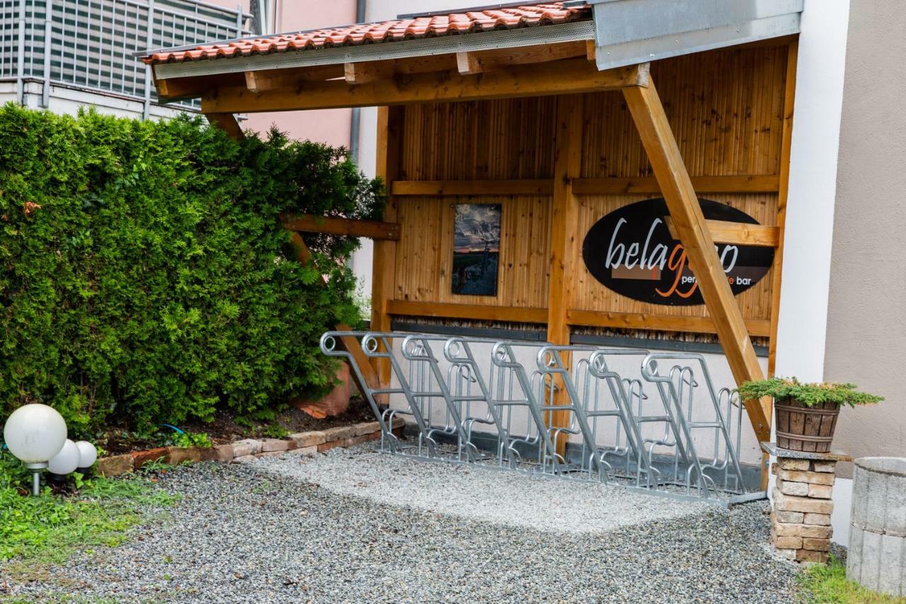 Vila Belaggio Plattling Exterior foto